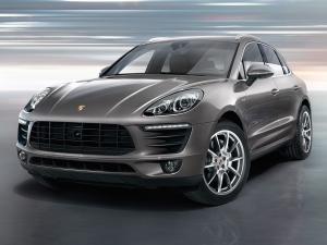 Porsche Macan S Diesel 2014 года